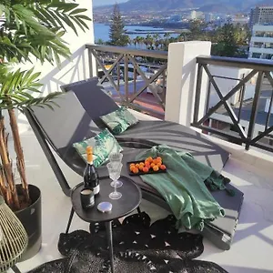 Penthouse Americas First Line De Lux , Arona (Tenerife) Spain