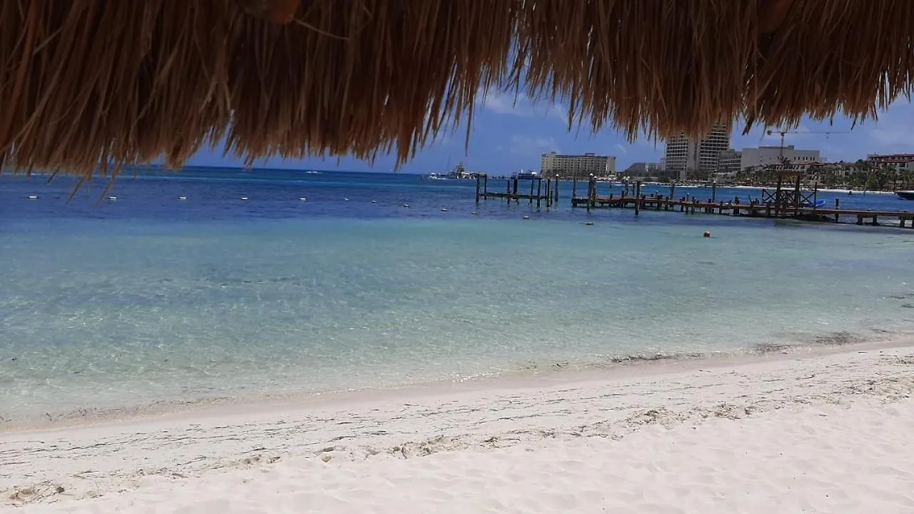 Apartament Cancun Beachfront 417