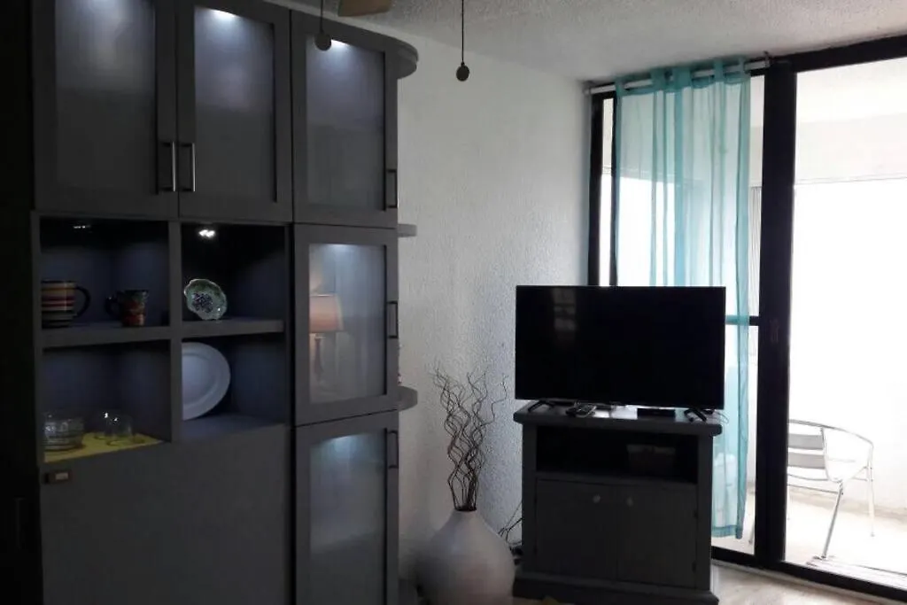 Apartament Cancun Beachfront 417 Meksyk