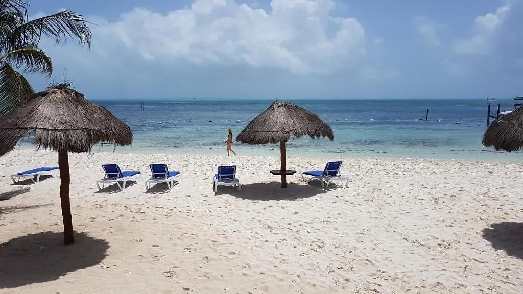 Apartament Cancun Beachfront 417