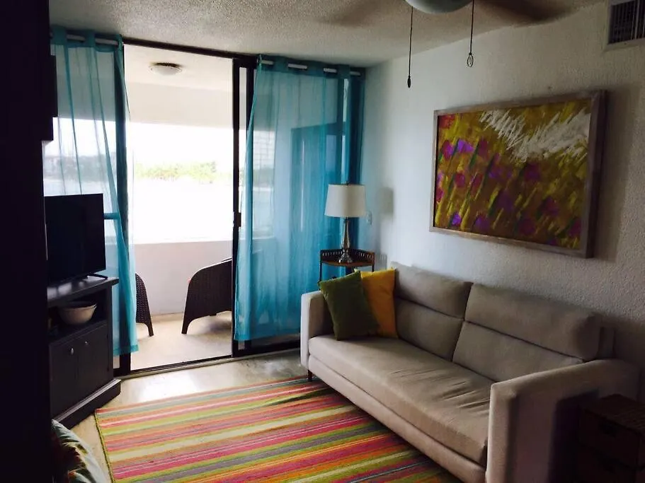 Cancun Beachfront 417