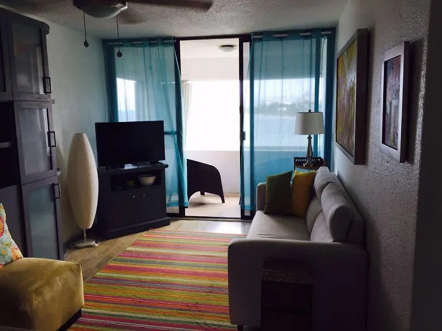 Apartament Cancun Beachfront 417