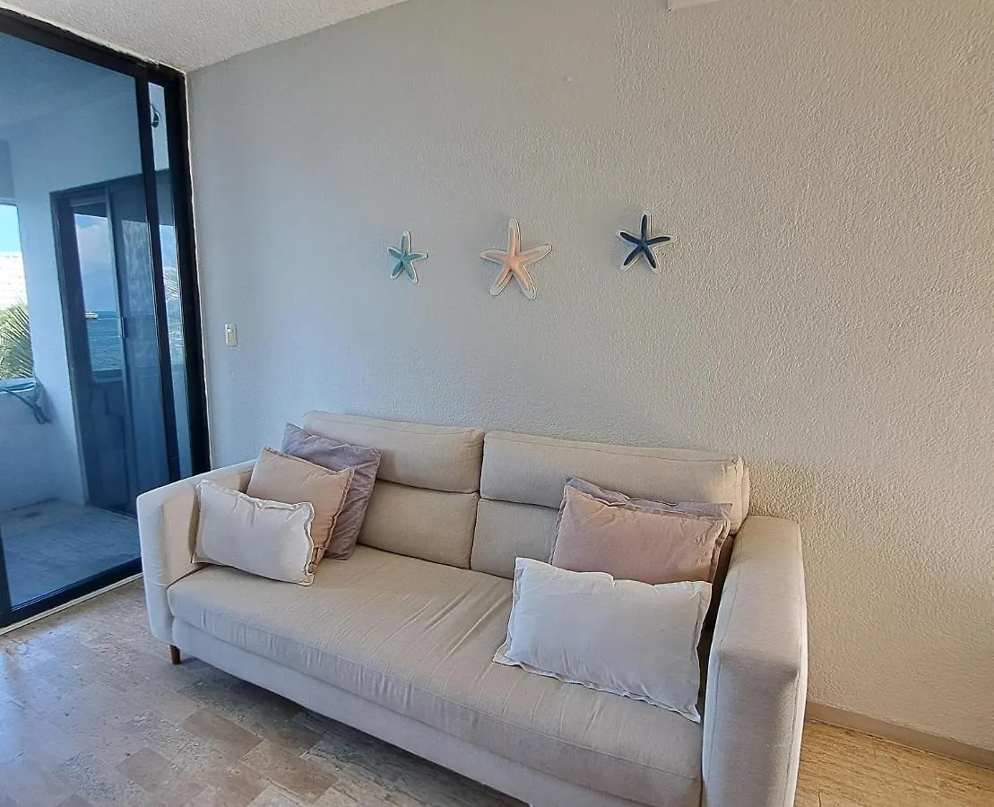 Cancun Beachfront 417