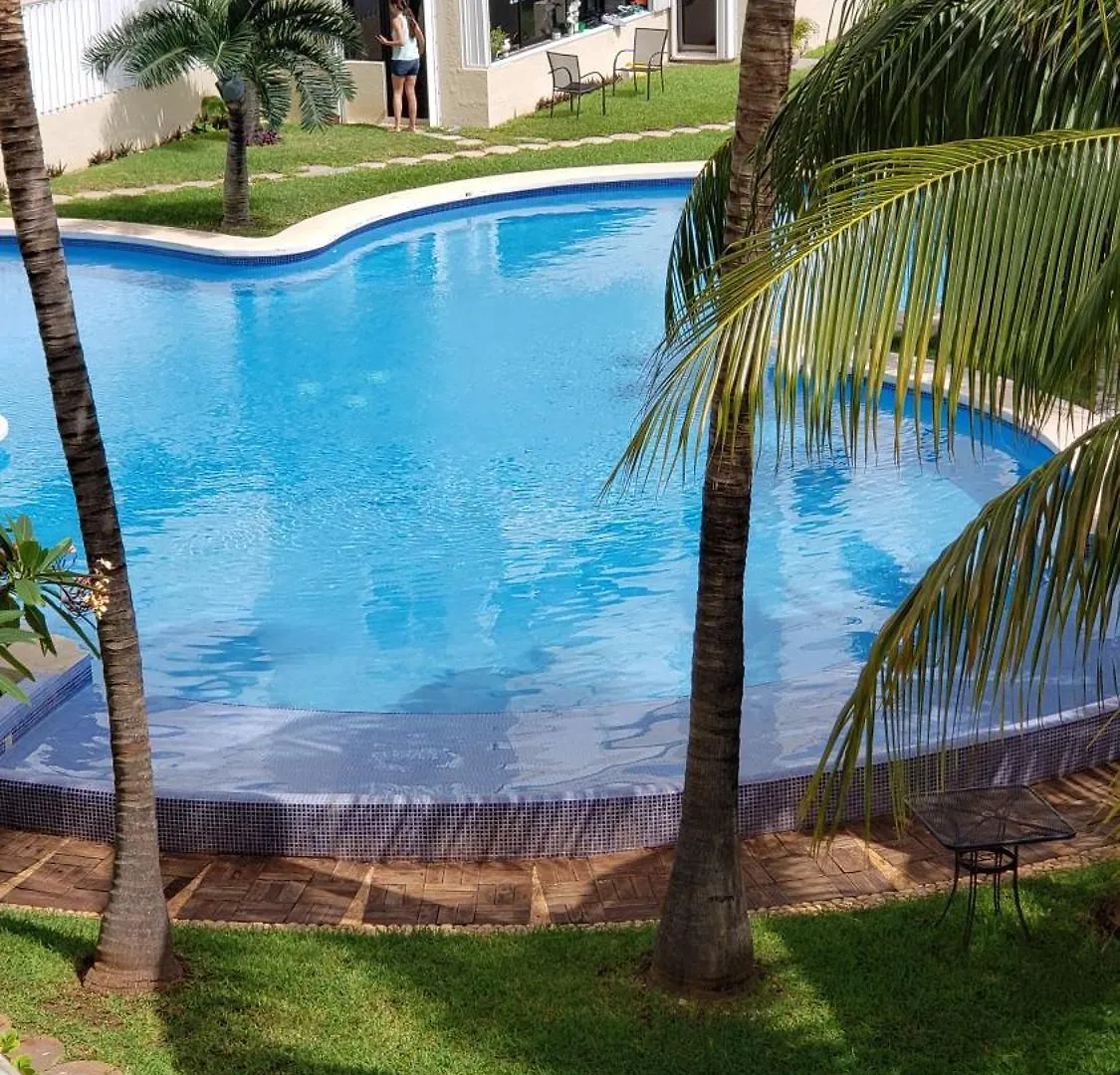 Cancun Beachfront 417 Meksyk